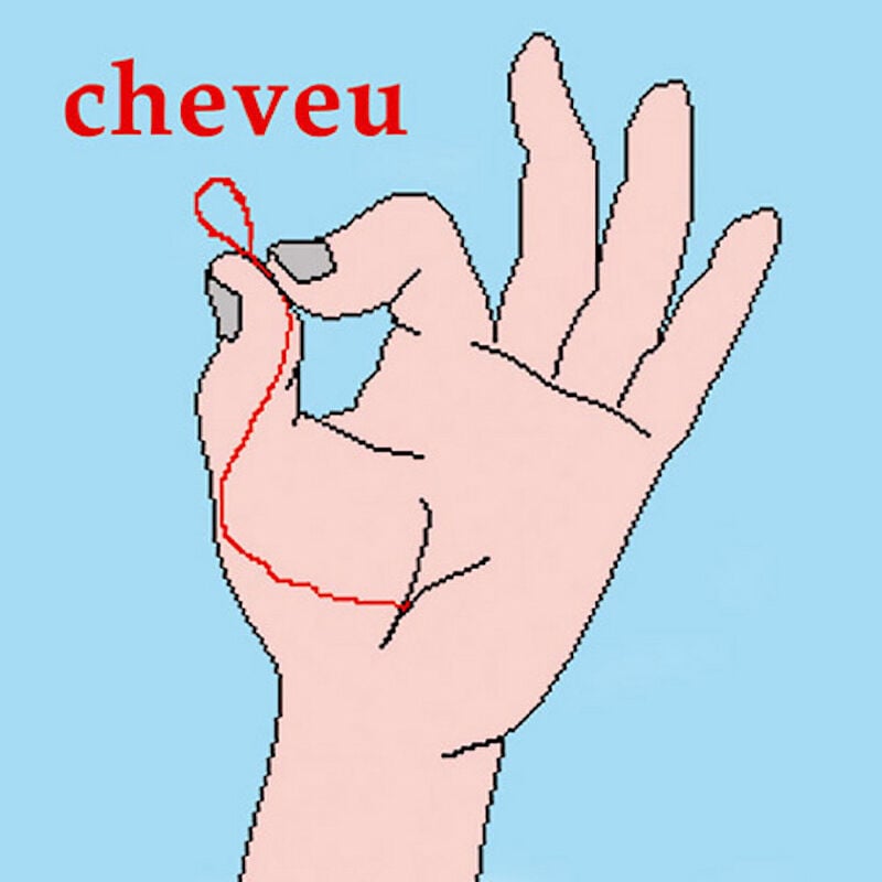 Cheveu &ndash; "Cheveu" on Born Bad Records